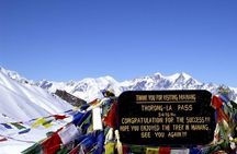 Annapurna Circuit Trek -13 Days