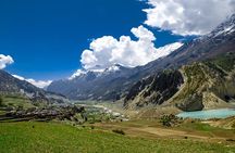 Annapurna Circuit Trek -13 Days