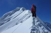 Everest Base Camp Trek & Island Peak Climbing -19 Days