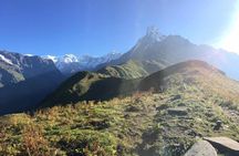 Mardi Himal Base Camp Trek -9 Days
