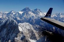 Everest Mountain Flight