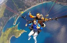 Paragliding in Pokhara