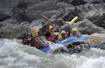 Trishuli River Rafting - Overnight