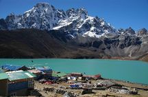 Everest Gokyo Lake Trek -13 Days