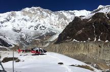 Annapurna Base Camp Heli Tour