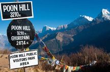 Ghorepani Poonhill Trek -8 Days