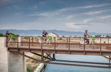 Cagliari E-Bike Tour: Gulf, Canals & Flamingos at Molentargius