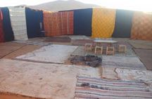 Merzouga Overnight Stay in Berber Tent and Camel Ride
