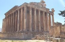 Lebanon's Triple Delight: Jeita Grotto, Baalbek & Chateau Ksara
