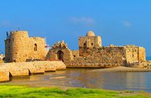 Lebanon Unveiled: Exclusive Private Tours to Sidon & Tyre