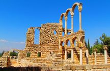 Anjar, Baalbek & Ksara Winery Small-Group Tour | Lunch Included