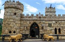 Beirut to Beiteddine: Private Journey Through Palaces & Villages