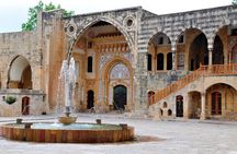 Beirut to Beiteddine: Private Journey Through Palaces & Villages