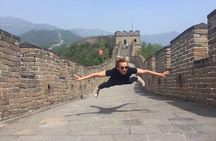 Ultimate Forbidden City and Mutianyu Great Wall Discovery with Airport Transfer