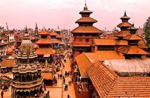Private Day Tour: Kathmandu Valley