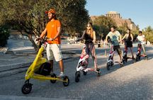 Acropolis Half-day Walking and Trikke Tour