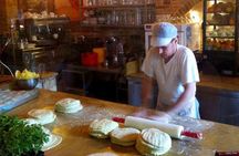 Athens Food Safari Tour on Trikke