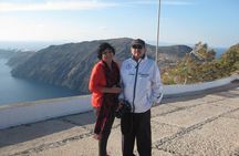 Private 8h tour on Santorini