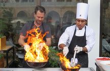Peruvian Cooking Class in Cusco