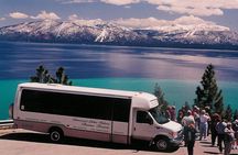 Full-Day Lake Tahoe Circle Tour including Squaw Valley