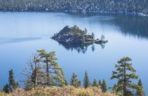 Full-Day Lake Tahoe Circle Tour including Squaw Valley