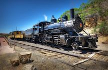 Wild West Day Trip to Virginia City from Tahoe with Train Ride
