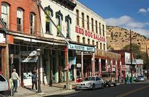 Wild West Day Trip to Virginia City from Tahoe with Train Ride
