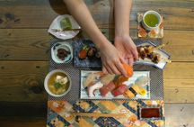 Authentic SUSHI Course Cooking Class