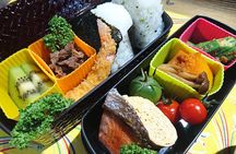 Well-balanced BENTO (lunch box) Cooking Class