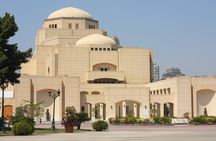 Downtown Cairo Half-Day Tour with Egyptian Dinner