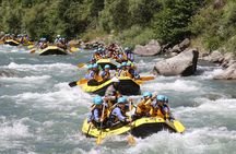 River Rafting for Families