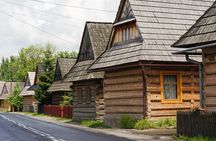 Zakopane, Tatras, Funicular Ride & Thermal Pools (Fully Private Tour)