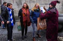  JK Rowling’s Edinburgh & the Writing of Harry Potter 4½hrs