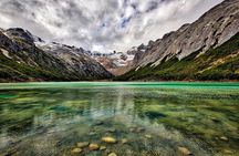 Trekking to Laguna Esmeralda