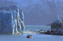 National Park - Perito Moreno Glacier - (Optional Nautic Safari)
