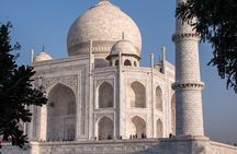 Full Day Taj Mahal, Agra Fort & Baby Taj Tour from Delhi by Car