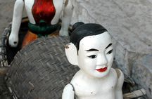 Ha Noi Night Exploration And Water Puppet Show