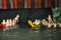 Ha Noi Night Exploration And Water Puppet Show