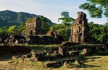 Hoi An: Full-day My Son Sanctuary And Hoi An Heritage Tour