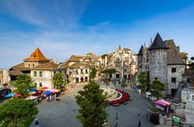 Da Nang: Full-day Ba Na Hills & Amazing Golden Bridge