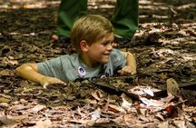 Ho Chi Minh City: Half-day Underground Secrets Of Cu Chi