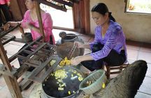 Half-day Silk Weaving Discovery In Hoi An