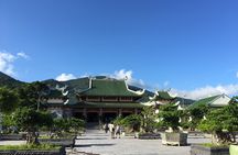 Half-day Secrets Of Marble Mountains and Linh Ung Pagoda Journey