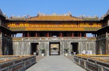 Imperial Hue And Hai Van Pass Full-day Tour