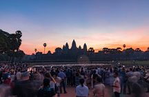 6 Days Enchanting Cambodia From Phnom Penh To Angkor 