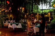 Authentic Vietnamese Dinner And Water Puppet Experience