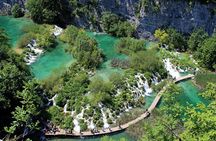 Fully Private Plitvice Lakes Tour from Zagreb