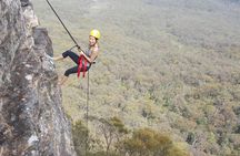 Juggler Canyon and Abseiling Adventure Blue Mountains