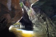 Canyoning at Twister and Rocky Creek: Two Canyons In One Day