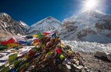  Everest Base Camp trek in 14 days